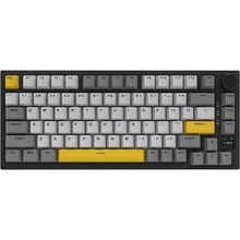 Ajazz AK820 Pro Flying Fish Switch Black-Grey-Yellow