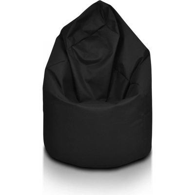 ECOPUF EF2016 Ecopuf Sedací vak GIGA SAKO polyester NC14 Čierna