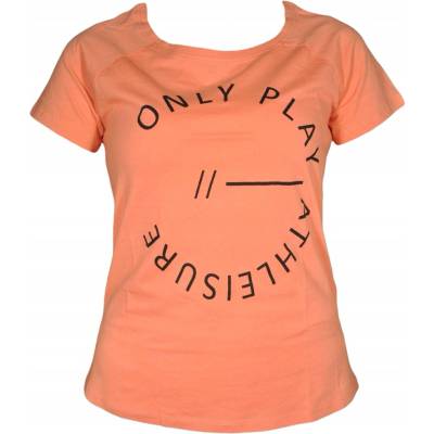 Only Play Sisa Regular SS Tee lososová