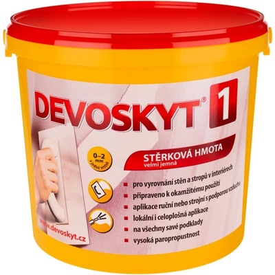 Devos Trade Devoskyt č.1 (21kg)