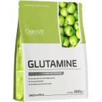 OstroVit Glutamine Powder [500 грама] Зелена ябълка