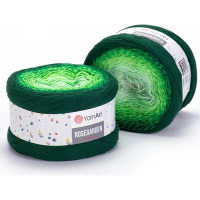 YarnArt Rosegarden Farba: 319