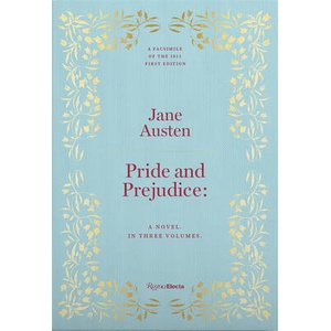 Pride and Prejudice (ISBN: 9780847875917)