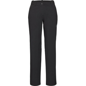 Mammut Дамски туристически панталон Mammut Women's Hiking V Pants Walking trousers - Black - размер 32 (110-1460-0118)