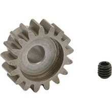 Robitronic pastorok 17 zubov priemer hriadeľa 5 mm modul 1