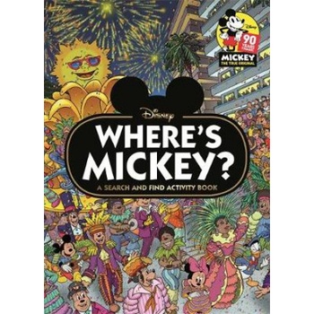 Wheres Mickey?