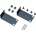 TP-Link Комплект за монтаж на 13-инчови превключватели TP-Link Omada RackMount Kit-13 (RackMount Kit-13)