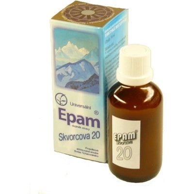 Epam 20 Univerzálny 50 ml