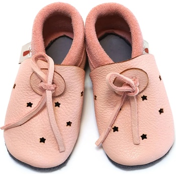 Baobaby Бебешки обувки Baobaby - Sandals, Stars pink, размер XS (BBSA411-XS)