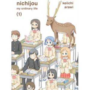 Nichijou Volume 1 (ISBN: 9781942993308)