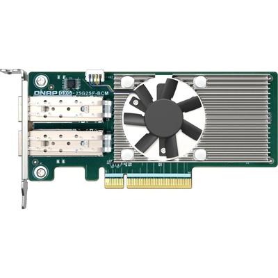 QNAP QXG-25G2SF-BCM