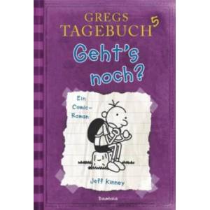 Gregs Tagebuch - Geht's noch? (2011)