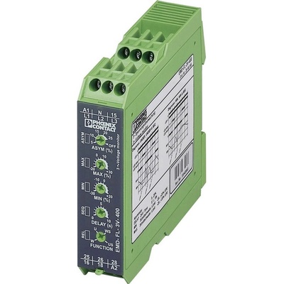 monitorovací relé Phoenix Contact EMD-FL-3V-400 2866064, 1 ks