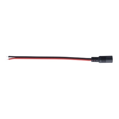 ULTRALUX ЗАХРАНВАЩА БУКСА ЗА led ЛЕНТА ultralux (ЖЕНСКА) БЕЗ ЗАКЛЮЧВАНЕ 5бр (pkbf2)
