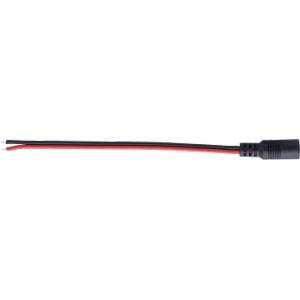 ULTRALUX ЗАХРАНВАЩА БУКСА ЗА led ЛЕНТА ultralux (ЖЕНСКА) БЕЗ ЗАКЛЮЧВАНЕ 5бр (pkbf2)