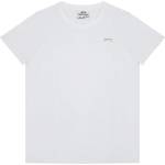 Slazenger Детска тениска Slazenger Junior Boys Plain Tee shirt - White