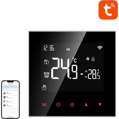TUYA Avatto ZWT100 ohřívač vody 3A ZigBee