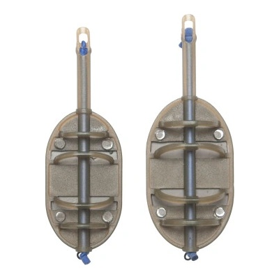 Elasticated Flat Method Feeder - Large 60G