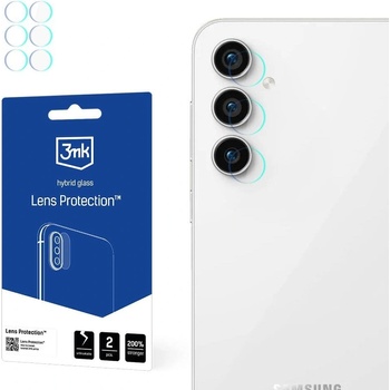 3mk Protection Протектор за камера 3mk Lens Protection за Samsung Galaxy S23 FE (3mk Lens Protection(1034))