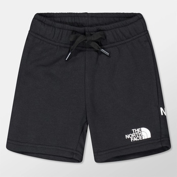 The North Face Къси панталони THE NORTH FACE B Regular Cotton Shorts Hero Blue - TNF Black JK3