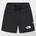The North Face Къси панталони THE NORTH FACE B Regular Cotton Shorts Hero Blue - TNF Black JK3