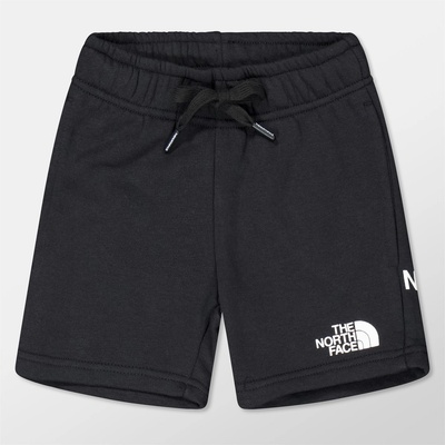The North Face Къси панталони THE NORTH FACE B Regular Cotton Shorts Hero Blue - TNF Black JK3