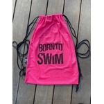 BornToSwim торба за плуване borntoswim mesh bag 1