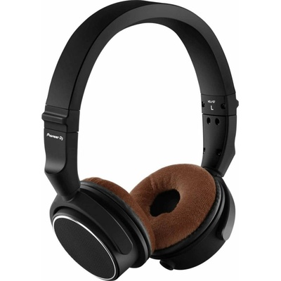Zomo Earpad Set VELOUR for Pioneer HDJ-S7 - wood