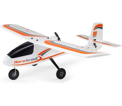 Hobbyzone AeroScout S 2 1.1m SAFE BNF Basic