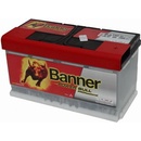 Image 1 of Banner Power Bull PROfessional 100Ah 820A right+ (P100 40)