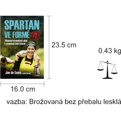 Spartan ve formě Joe De Sena, John Durant