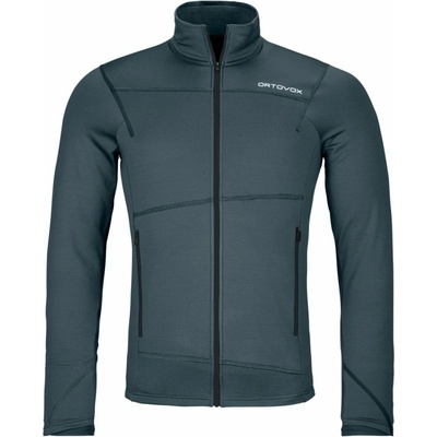 Ortovox Fleece Light Jacket Men's Dark Arctic Grey