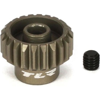 Team Losi Racing TLR пасторок 22T 48DP 3.17mm алуминий
