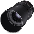 Samyang 100mm T3.1 VDSLR ED UMC Macro Nikon