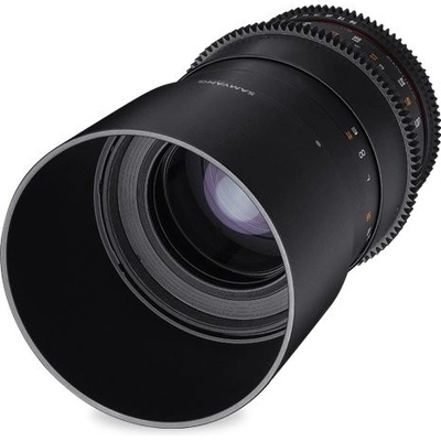 Samyang 100mm T3.1 VDSLR ED UMC Macro Nikon