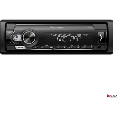 Pioneer MVH-S120UBW