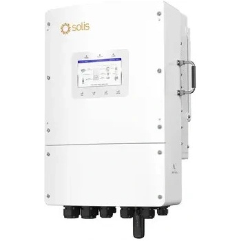SOLIS 12kW S6-EH3P12K02-NVYD-L