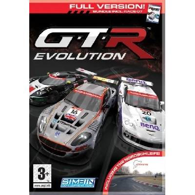 Atari GTR Evolution (PC)