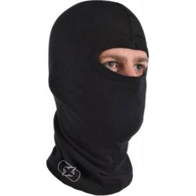Oxford kukla balaclava Deluxe hedvábí