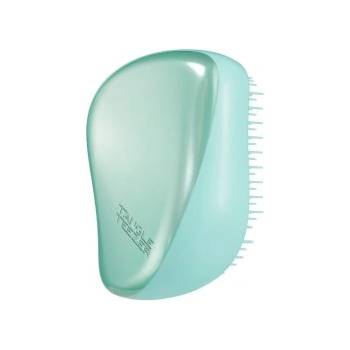Tangle Teezer Compact Styler Teal Matte Chrome четка за коса