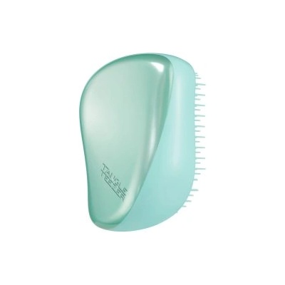 Tangle Teezer Compact Styler Teal Matte Chrome четка за коса