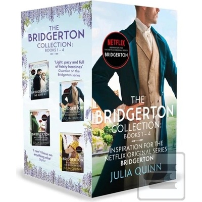 The Bridgerton Collection - Julia Quinn