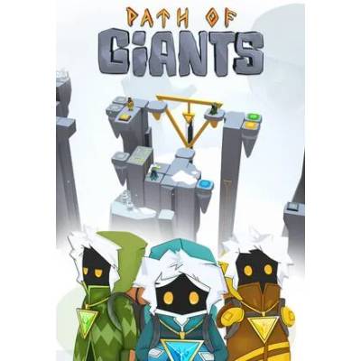 Игра Path of Giants за PC Steam, Електронна доставка