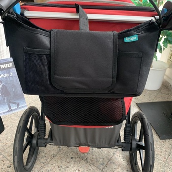 ZOPA Organizér na Plus Black