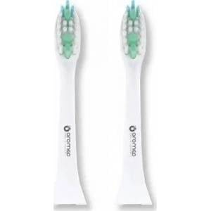 oromed end for sonic toothbrush Oro-Brush white