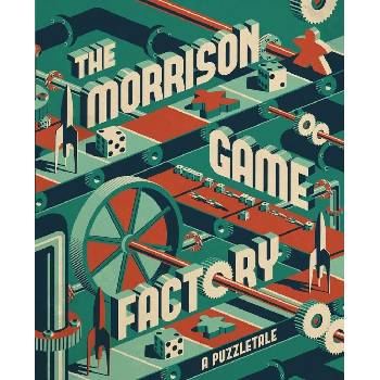 PostCurious The Morrison Game Factory
