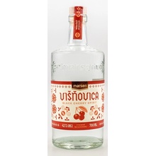 Marsen Traditional Višňovica 42% 0,7 l (čistá fľaša)