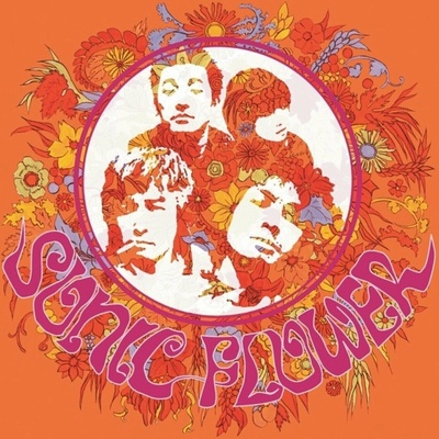 Sonic Flower - Sonic Flower (Reissue) (Limited Edition) LP