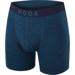 MOOA MerinoSilk 6in Размер: S / Цвят: оранжев