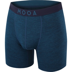 MOOA MerinoSilk 6in Размер: XL / Цвят: син